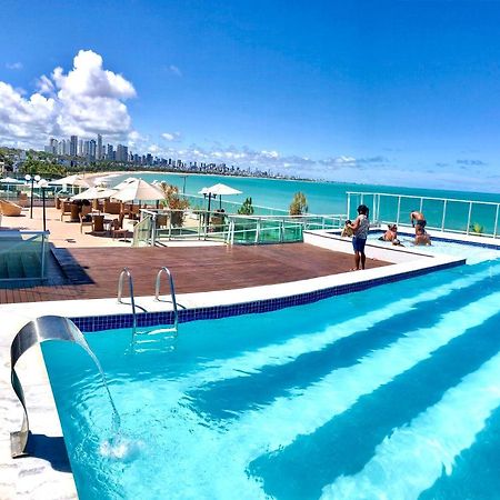 Blue Sunset Premium Apart otel João Pessoa Dış mekan fotoğraf
