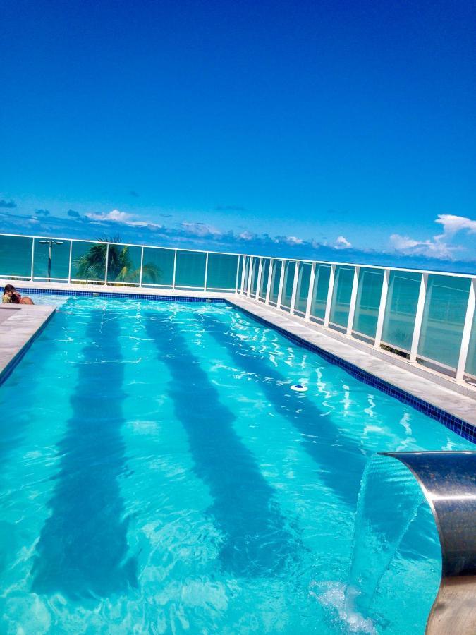 Blue Sunset Premium Apart otel João Pessoa Dış mekan fotoğraf