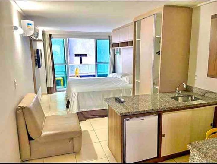 Blue Sunset Premium Apart otel João Pessoa Dış mekan fotoğraf