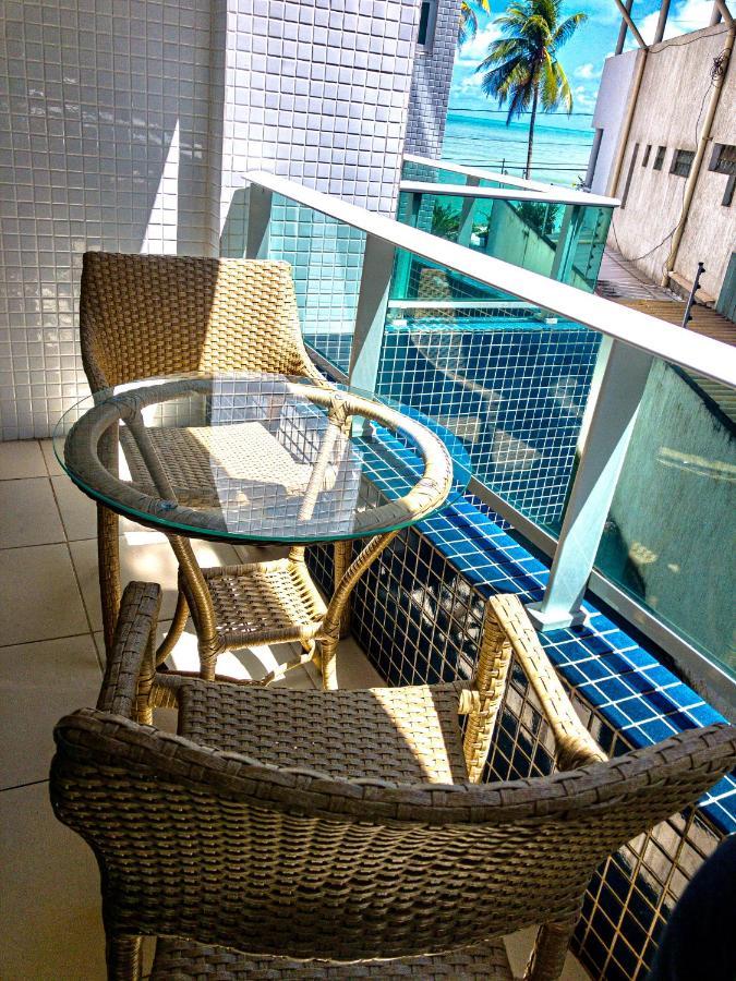 Blue Sunset Premium Apart otel João Pessoa Dış mekan fotoğraf