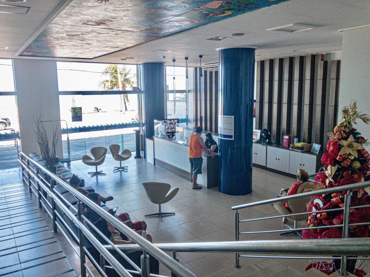 Blue Sunset Premium Apart otel João Pessoa Dış mekan fotoğraf