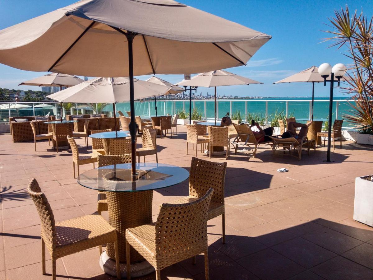 Blue Sunset Premium Apart otel João Pessoa Dış mekan fotoğraf