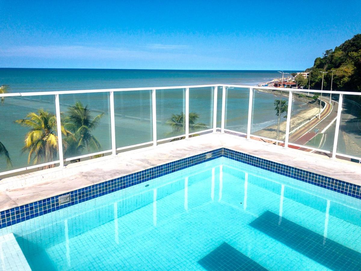 Blue Sunset Premium Apart otel João Pessoa Dış mekan fotoğraf