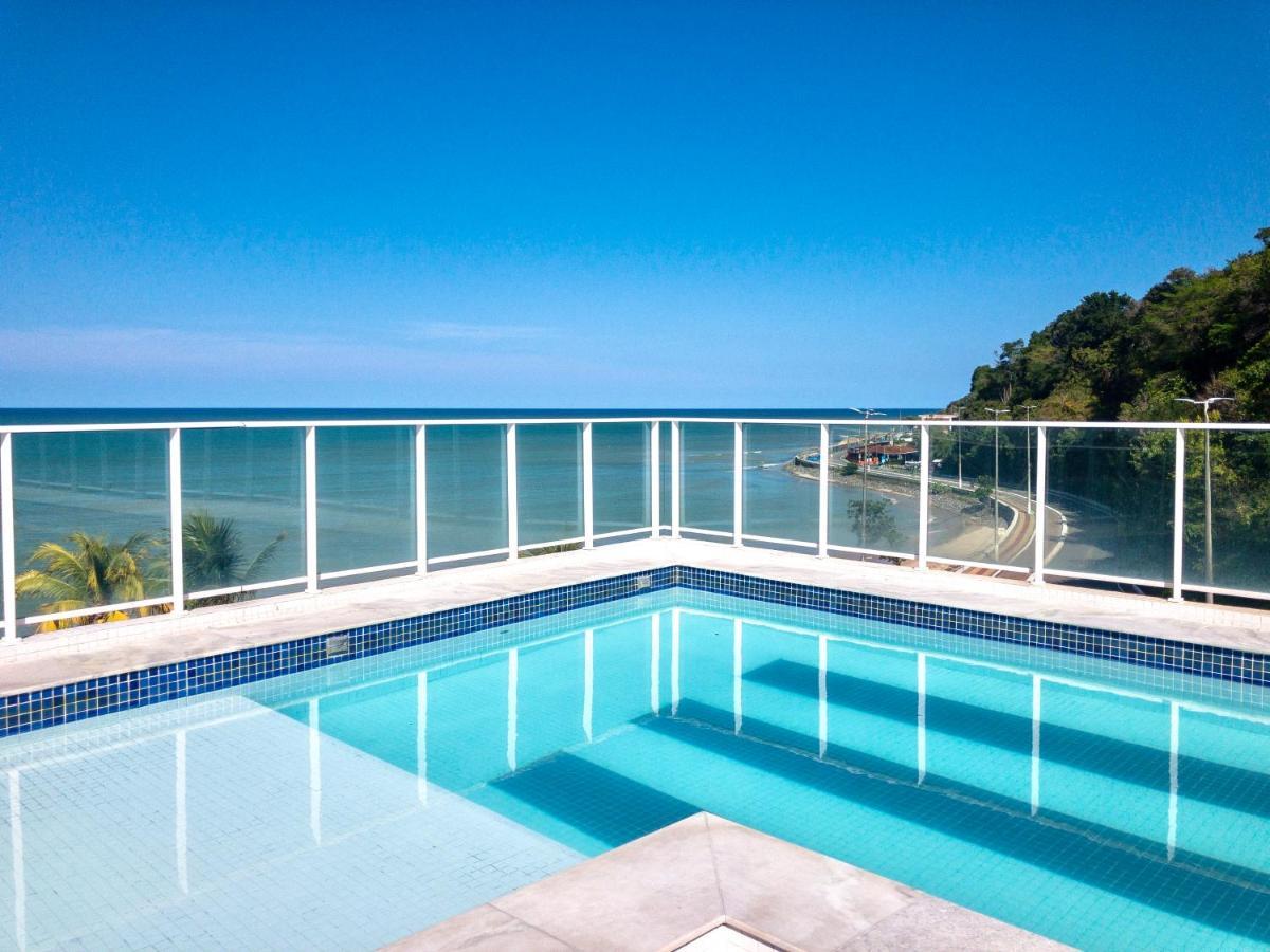 Blue Sunset Premium Apart otel João Pessoa Dış mekan fotoğraf
