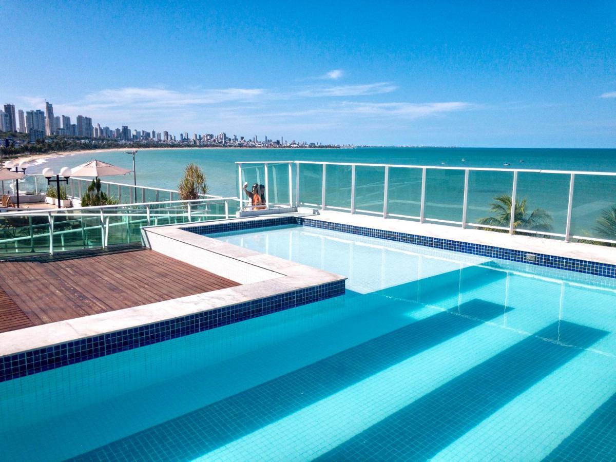 Blue Sunset Premium Apart otel João Pessoa Dış mekan fotoğraf