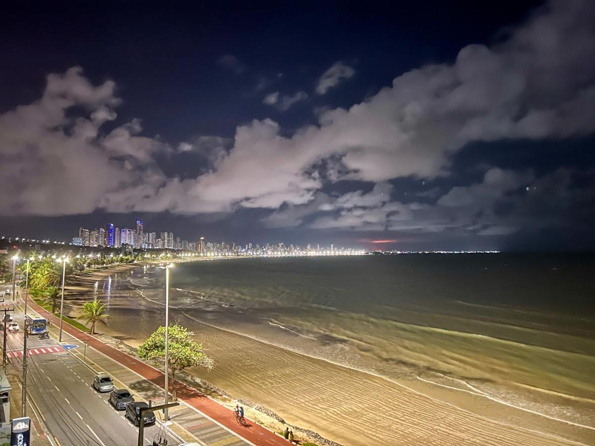 Blue Sunset Premium Apart otel João Pessoa Dış mekan fotoğraf