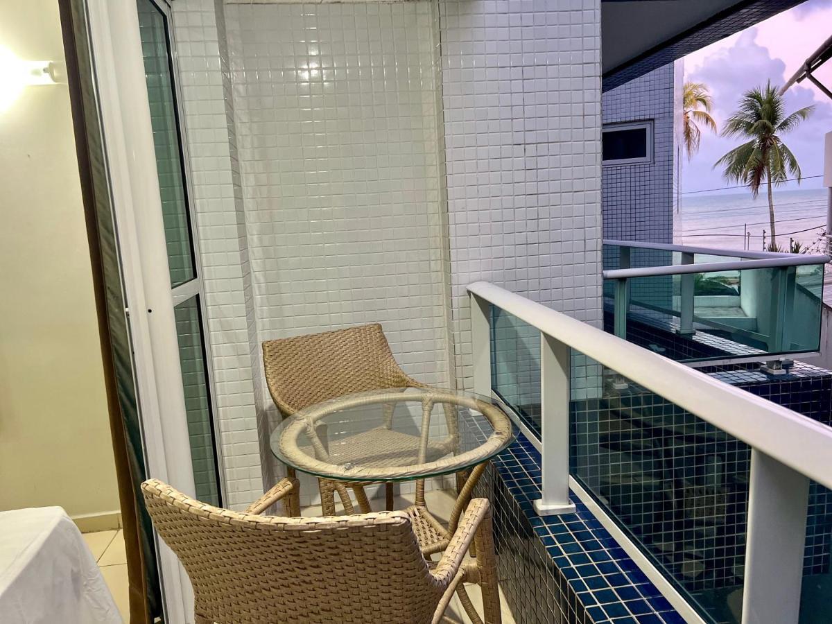 Blue Sunset Premium Apart otel João Pessoa Dış mekan fotoğraf