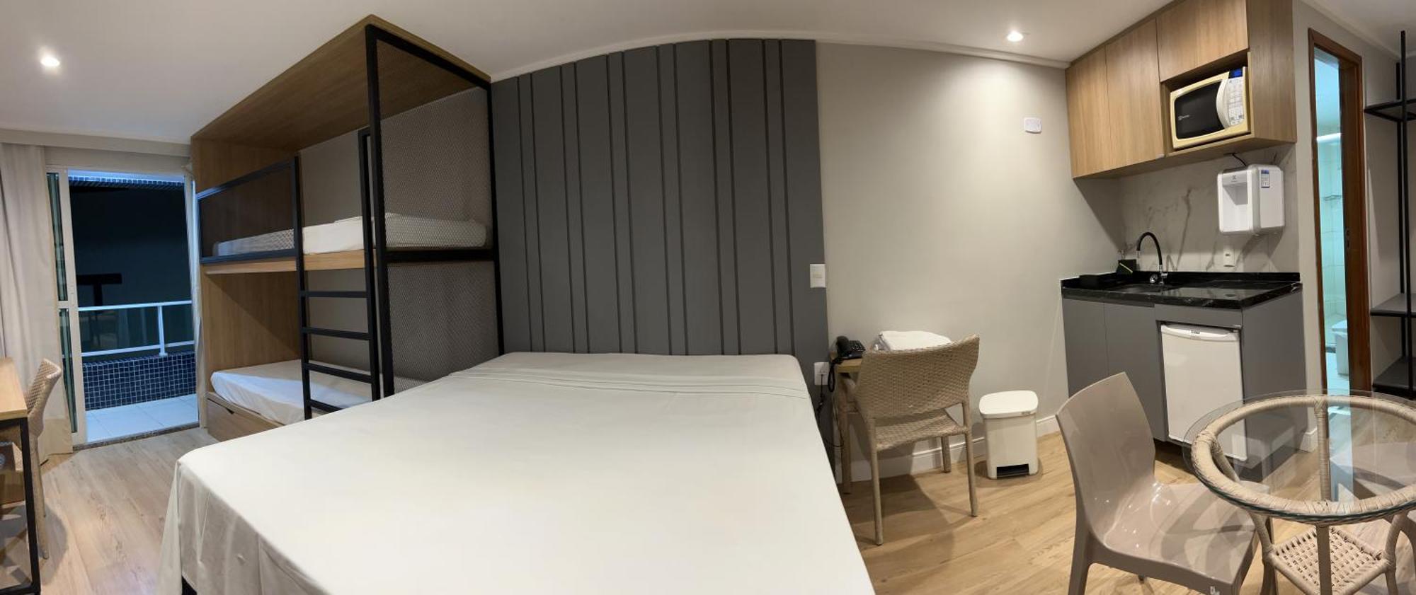 Blue Sunset Premium Apart otel João Pessoa Dış mekan fotoğraf