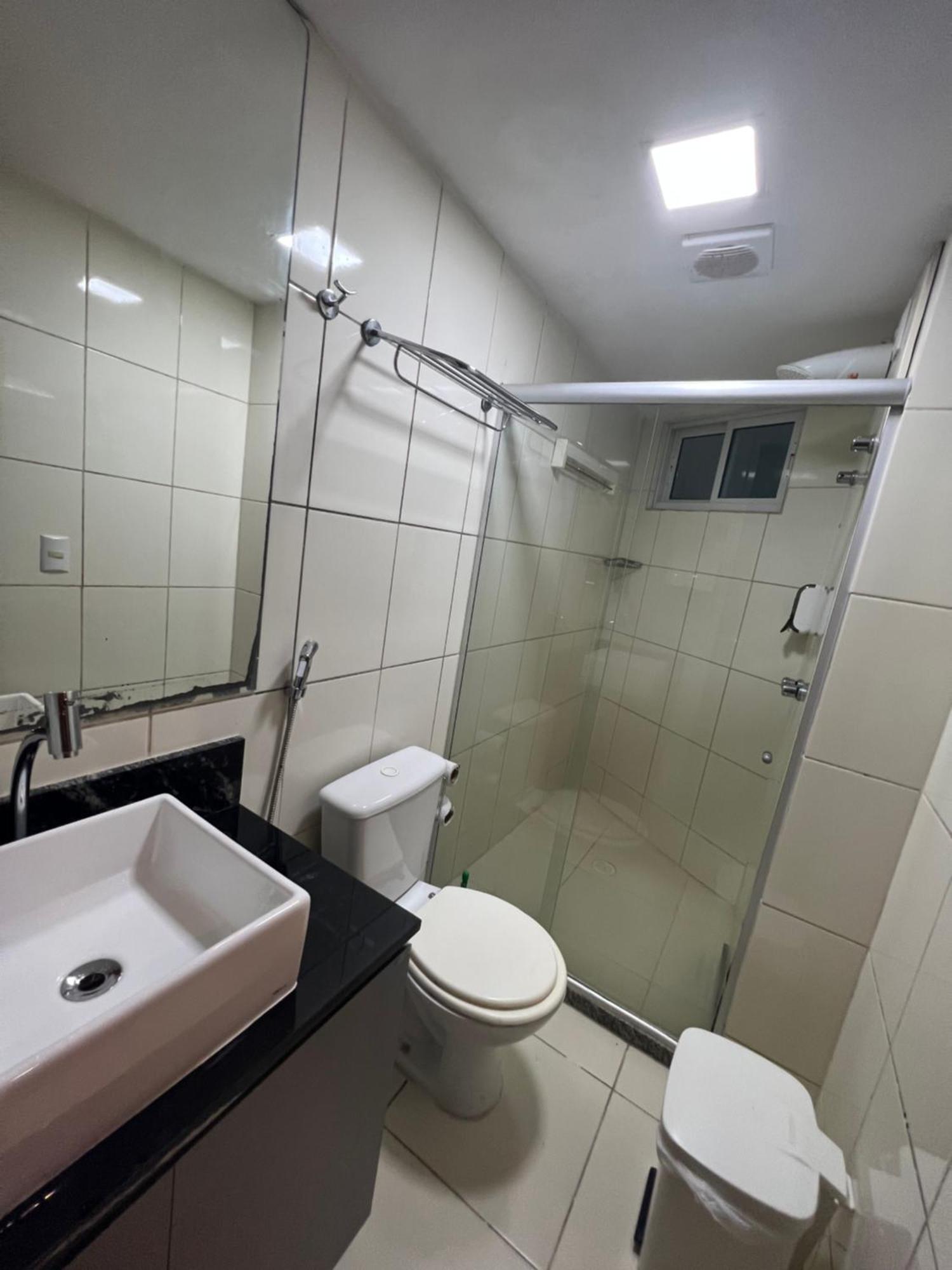 Blue Sunset Premium Apart otel João Pessoa Dış mekan fotoğraf