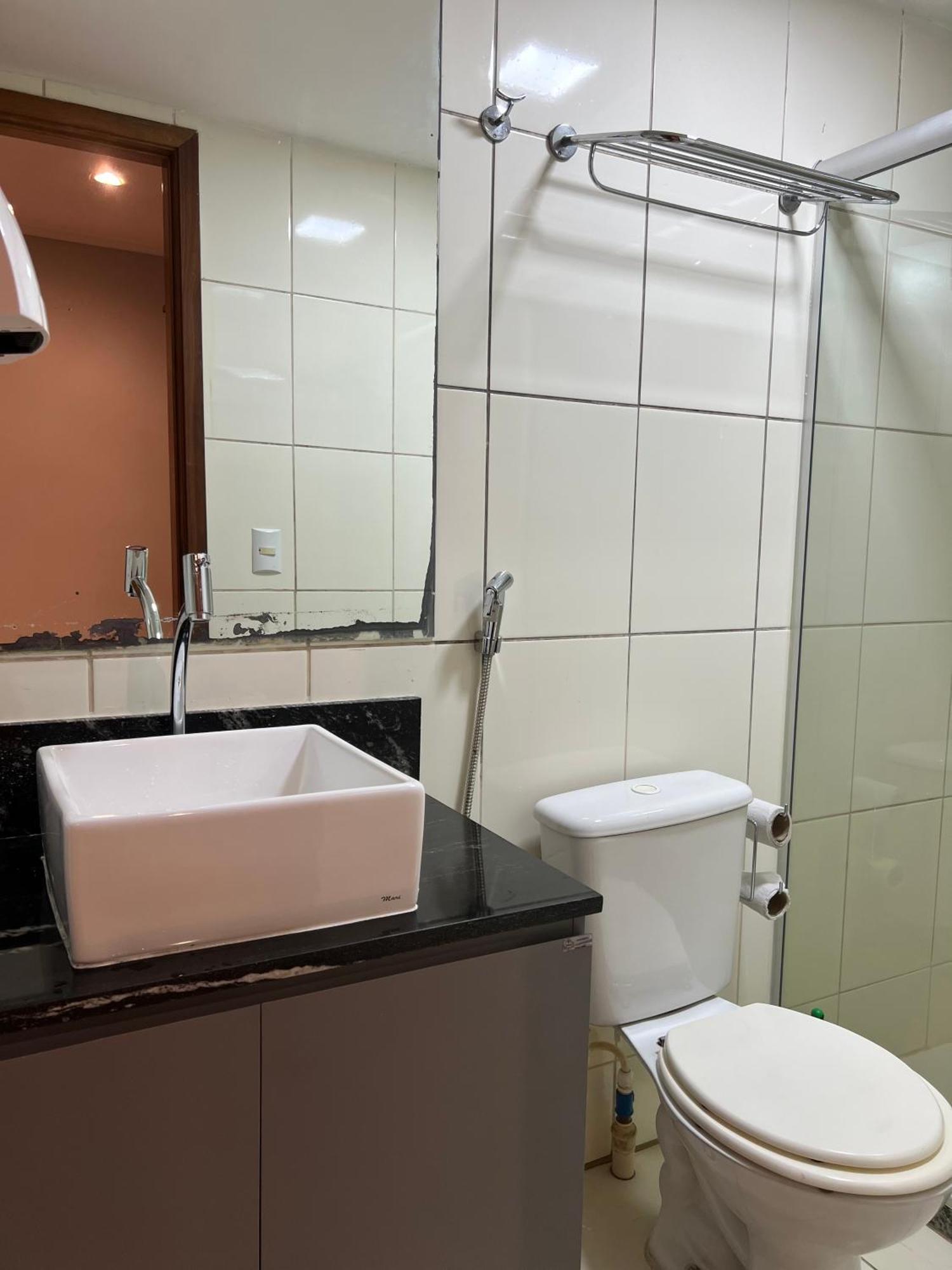 Blue Sunset Premium Apart otel João Pessoa Dış mekan fotoğraf