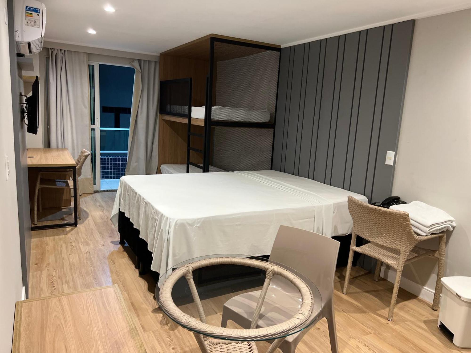 Blue Sunset Premium Apart otel João Pessoa Dış mekan fotoğraf